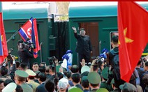 KCNA: Chủ tịch Kim Jong Un khẳng định tình bạn sâu sắc với Việt Nam