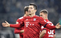 'Hùm xám' đại thắng, Dortmund 'run chân'