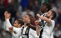 Không Ronaldo, Juventus vẫn thắng nhờ tiền đạo 19 tuổi