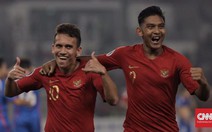 U-23 Indonesia mang 'ngôi sao' được các CLB nổi tiếng ở châu Âu mời chào đến Việt Nam