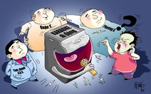 Ai dẹp nạn karaoke di động?