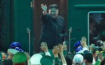 Tàu chở Kim Jong Un về thẳng Bình Nhưỡng, không dừng Bắc Kinh