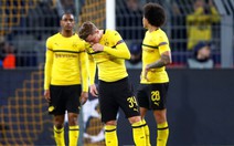 Bất lực trên sân nhà, Dortmund bị Tottenham loại khỏi Champions League