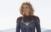 Xem Captain Marvel: phái đẹp 'gánh' cả thế giới trên vai