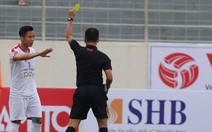 Ban điều hành V-League 'điểm danh' Quế Ngọc Hải