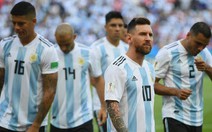 Hết 'chán', Messi trở lại đội tuyển Argentina