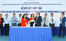 Việc làm có thu nhập cao của sinh viên sau khi tốt nghiệp chính là thương hiệu Trường ĐH Tân Tạo