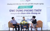 Ứng dụng phong thủy trong kinh doanh bất động sản 2019