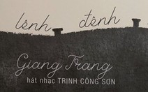 Giang Trang tái sinh 'Lênh đênh nhớ phố' tưởng nhớ Trịnh Công Sơn