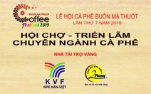 Hội chợ - triển lãm cà phê năm 2019 diễn ra thành công