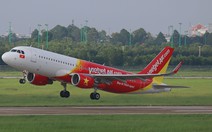 Vietjet kinh doanh tăng trưởng 49%, doanh thu quốc tế vượt doanh thu nội địa