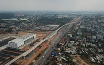 Xe buýt, cầu bộ hành sẽ kết nối với tuyến metro số 1 thế nào?