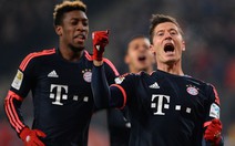 Tiết lộ lý do hai ngôi sao Bayern Munich choảng nhau trong buổi tập