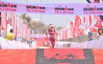 Theo đuổi ước mơ với tinh thần thép 'IRONMAN'