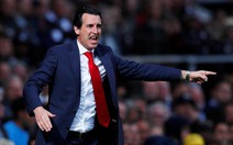 Huấn luyện viên Emery của Arsenal đang làm tốt hơn ông Wenger?