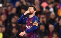 Khi nào Messi mới thôi bị “nguyền rủa”?