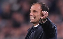 HLV Allegri: “Thua Ajax không phải là thất bại tồi tệ nhất”