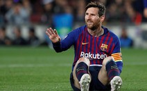 Lionel Messi: 'Bàn thắng thứ hai của tôi khá may mắn'