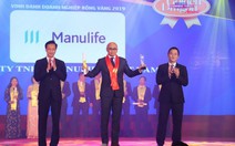 Manulife là công ty BHNT có dịch vụ và trải nghiệm khách hàng tốt nhất