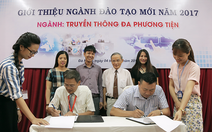 Ngành học truyền thông đa phương tiện giữa thời công nghệ