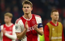 Ajax thăng hoa với 'cây nhà lá vườn'