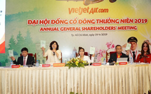 Vietjet đặt kế hoạch mở thêm 20 mạng bay quốc tế năm 2019