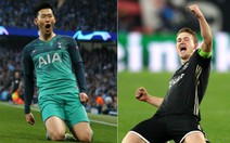 Hai luồng gió mới thổi bừng Champions League