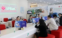 Quý 1-2019, doanh thu VPBank đạt hơn 7.900 tỉ đồng