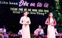 'Đờn ca' nhiều giải thưởng, tài tử vẫn thở dài