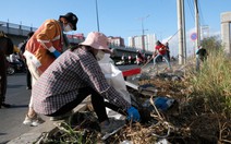 Ngày Trái đất, bớt xài nilông, ly nhựa giùm đi