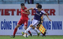 Vòng 6 V-League 2019: Điểm sáng và tối trên sân Hàng Đẫy