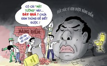 Phỏng vấn một 'đồng chí nào'