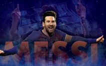 Barca & 'chiếc đầu kéo vĩnh cửu' Messi