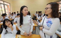 Một nửa thí sinh chọn bài thi khoa học xã hội để... an toàn tốt nghiệp