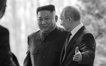 Kim Jong Un 'hợp' với ông Putin hơn ông Trump?