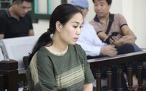 Nghi án ném ma túy vào xe tống bạn trai vô tù: tạm giam bị can Nguyễn Thị Vân