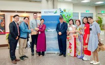 Những chuyến bay đầu tiên của Bamboo Airways đến Đài Loan