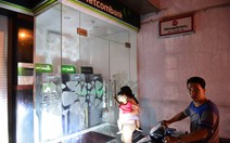 Ngân hàng khóa cửa ATM, liên tục nhắn tin cảnh báo tội phạm thẻ