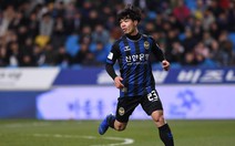 Incheon United thảm bại 0-3 trong ngày Công Phượng đá trọn 90 phút