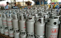 Giá gas tăng lần thứ 5 liên tiếp, thêm 2.000 đồng/bình 12kg