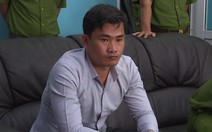 Bắt giam nghi phạm giám đốc công ty bảo vệ chủ mưu chém người