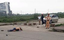 Một trung tá CSGT bị giáng cấp vì 'đứng nhìn' cô gái bị đâm giữa phố