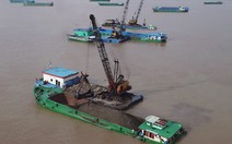 Không để người dân đơn độc chống chọi với "cát tặc"