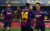 Barca gặp Atletico Madrid và những trận cầu hay cuối tuần này