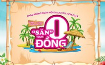 'Săn' tour 0 đồng – Ưu đãi đến 49% tại Ngày Hội Du lịch 2019