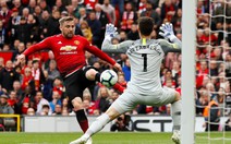 Không phải Pogba, Shaw mới là cầu thủ hay nhất M.U