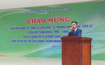 Tự nhận 'nhà báo quốc tế', 'thẻ báo chí quốc tế" là sự lộng danh!