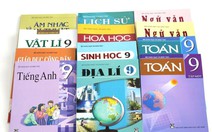 NXB Giáo Dục không tăng giá sách giáo khoa in trong năm 2018