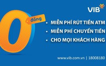 Giao dịch ngân hàng ngày một tiện lợi và tiết kiệm hơn