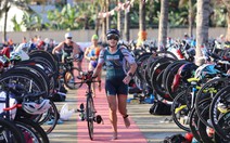 'Đồ chơi cao cấp' của VĐV Ironman